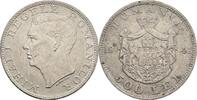 Königreich Rumänien 500 Lei Mihai I. 1940-1947 -