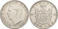 Königreich Rumänien 500 Lei Mihai I. 1940-1947 -