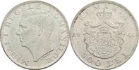 Königreich Rumänien 500 Lei Mihai I. 1940-1947 -