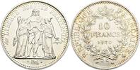 Frankreich 10 Francs -