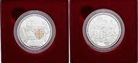 Österreich, 2. Republik 10 Euro Abenteuer - Serie: Mit Kettenhemd und Schwert -
