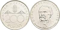 Ungarn 200 Forint Ferenc Deak 1803-1876 -