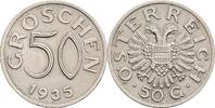 Österreich, 1. Republik 50 Groschen -
