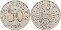 Österreich, 1. Republik 50 Groschen -