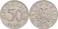 Österreich, 1. Republik 50 Groschen -