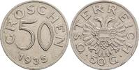 Österreich, 1. Republik 50 Groschen -