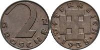 Österreich, 2 Groschen -