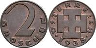 Österreich 2 Groschen -