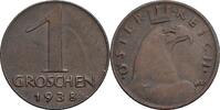 Österreich 1 Groschen -