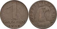 Österreich 1 Groschen -