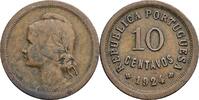 Portugal 10 Centavos -