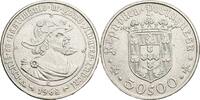 Portugal 50 Escudos 500. Geburtstag von Pedro Alvares Cabral -