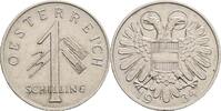 Österreich, 1. Republik 1 Schilling -
