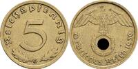 Deutsches Drittes Reich 5 Reichspfennig -