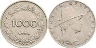 Österreich, 1. Republik 1000 Kronen -