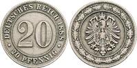 Deutsches Reich 20 Pfennig -