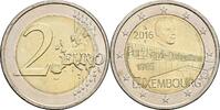 Luxemburg 2 Euro -