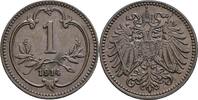 Kaisertum Österreich 1 Heller Franz Joseph I. -