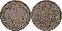Kaisertum Österreich 1 Heller Franz Joseph I. 1848-1916 -