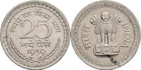 Indien 25 Naye Paise -