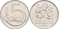 Tschechien 5 Korun -