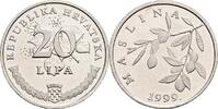 Kroatien 20 Lipa -
