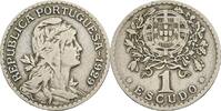 Portugal 1 Escudo -