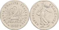 Frankreich 2 Francs -