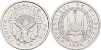Dschibuti 1 Franc -