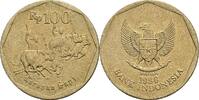 Indonesien 100 Rupiah -