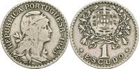 Portugal 1 Escudo -