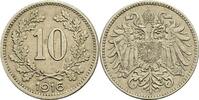 Kaisertum Österreich 10 Heller Franz Joseph I. -