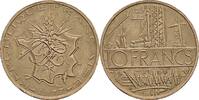 Frankreich 10 Francs -