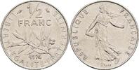 Frankreich 1/2 Franc -