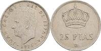 Spanien 25 Pesetas -