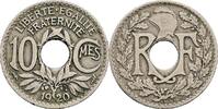 Frankreich 10 Centimes -