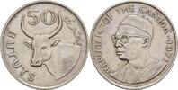 Gambia 50 Bututs -