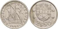 Portugal 2 1/2 Escudos -