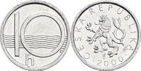 Tschechien 10 Haleru -