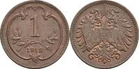 Österreich, Kaiser Franz Joseph I. 1 Heller -