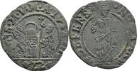 1 Soldo (12 Bagattini)  Venedig Marcantonio Giustinian 1684-1688 ss