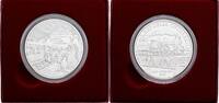 Österreich, 2. Republik 20 Euro Kaiserin Elisabeth Westbahn -