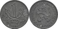 Protektorat Böhmen und Mähren 1 Koruna -