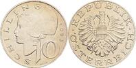 Österreich, 2. Republik 10 Schilling -
