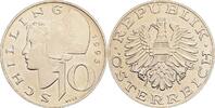 Österreich, 2. Republik 10 Schilling -