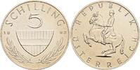 Österreich, 2. Republik 5 Schilling -
