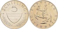 Österreich, 2. Republik 5 Schilling -
