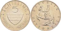 Österreich, 2. Republik 5 Schilling -