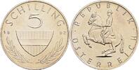 Österreich, 2. Republik 5 Schilling -
