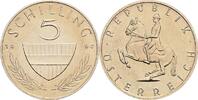 Österreich, 2. Republik 5 Schilling -